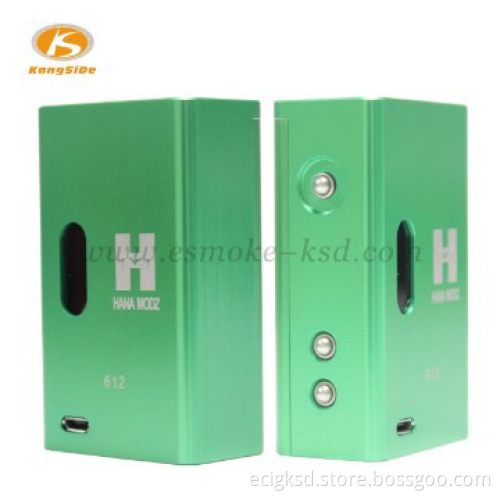 Big sale!!! HANA vwDNA 20 Mod e cig wholesaler 20w big Vapor in stock
